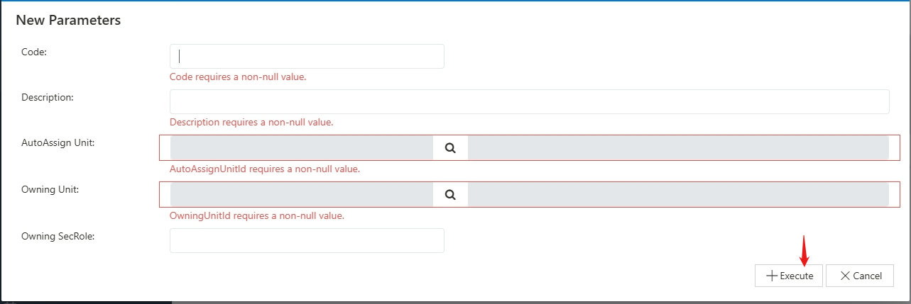 Fig 1  Creating a Case Categories