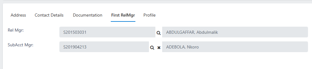 image showing customer relationship mangers
