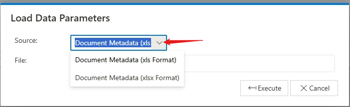 kyc checklist data upload excel formats