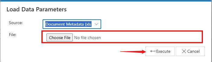 kyc checklist export button and download view