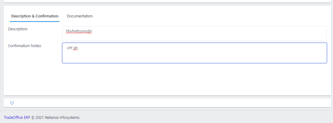 Fig 6 Creating Cash Swaps