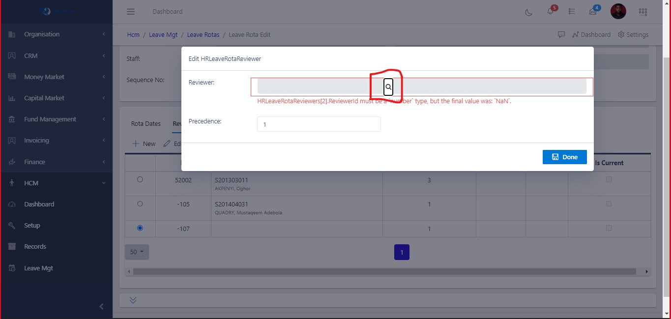 Fig 3 Search For Reviewer
