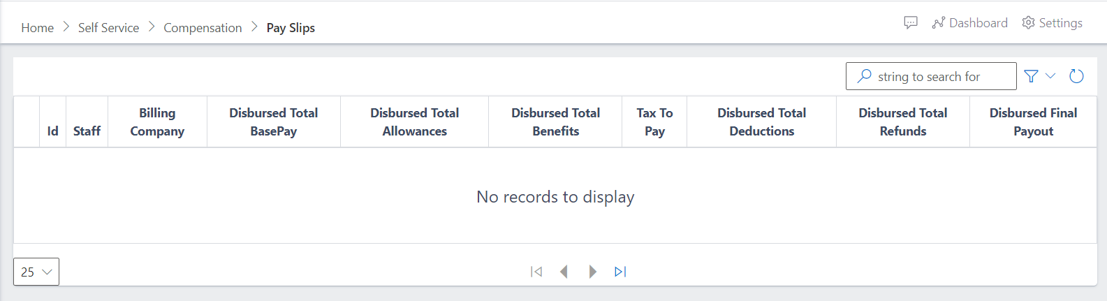 Fig 1 Scheme Enrollment View